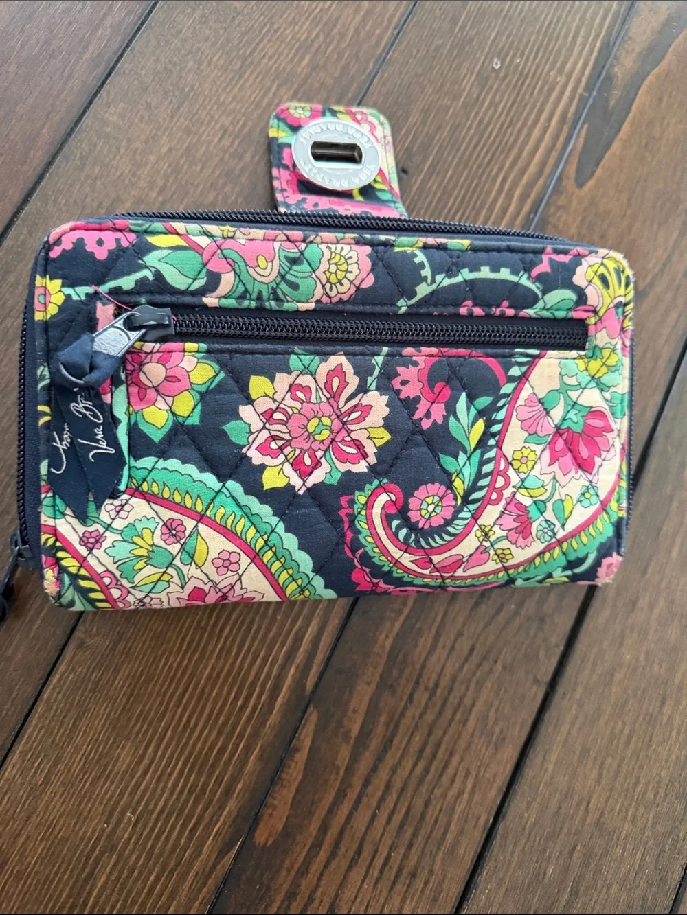 Vera Bradley add touch
